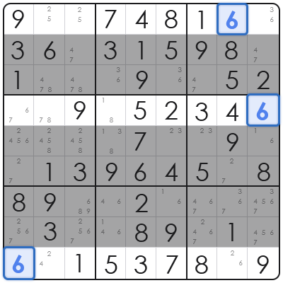 how to do sudoku fast